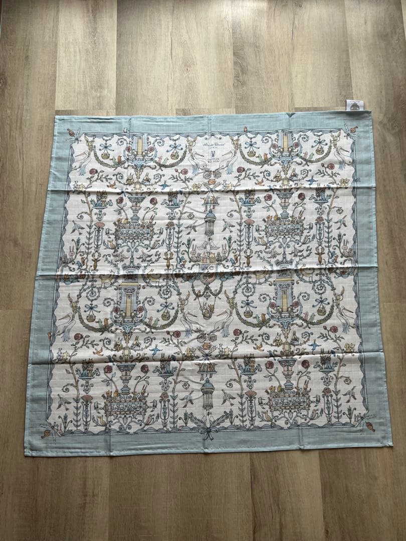 アトリエシュー　Atelier Choux おくるみ　トワルドジュイ