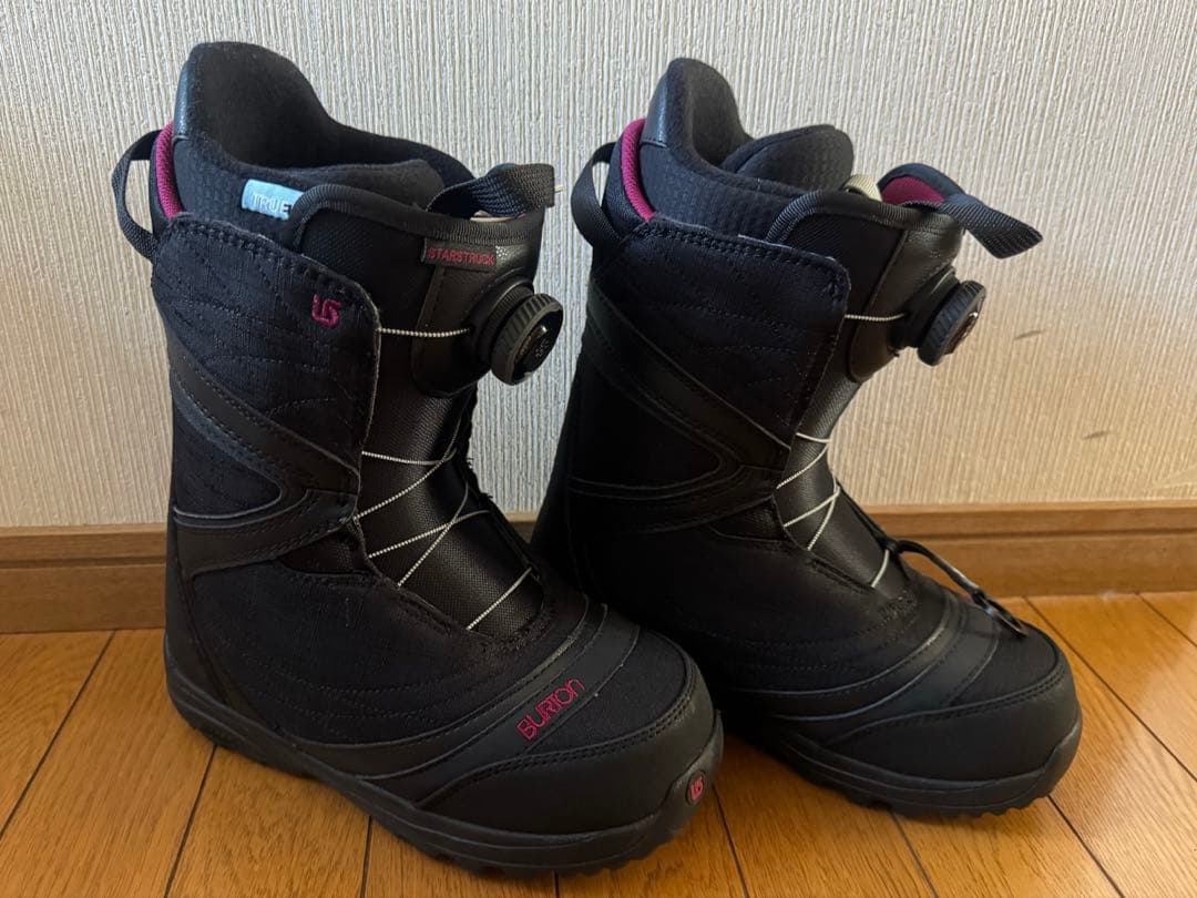 Burton スノーボードブーツ　23cm