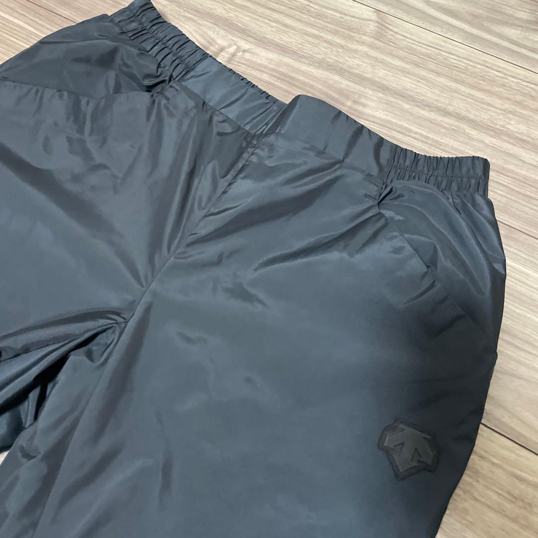 デサント EKS+ THERMO フーデッドジャケット セットアップ L