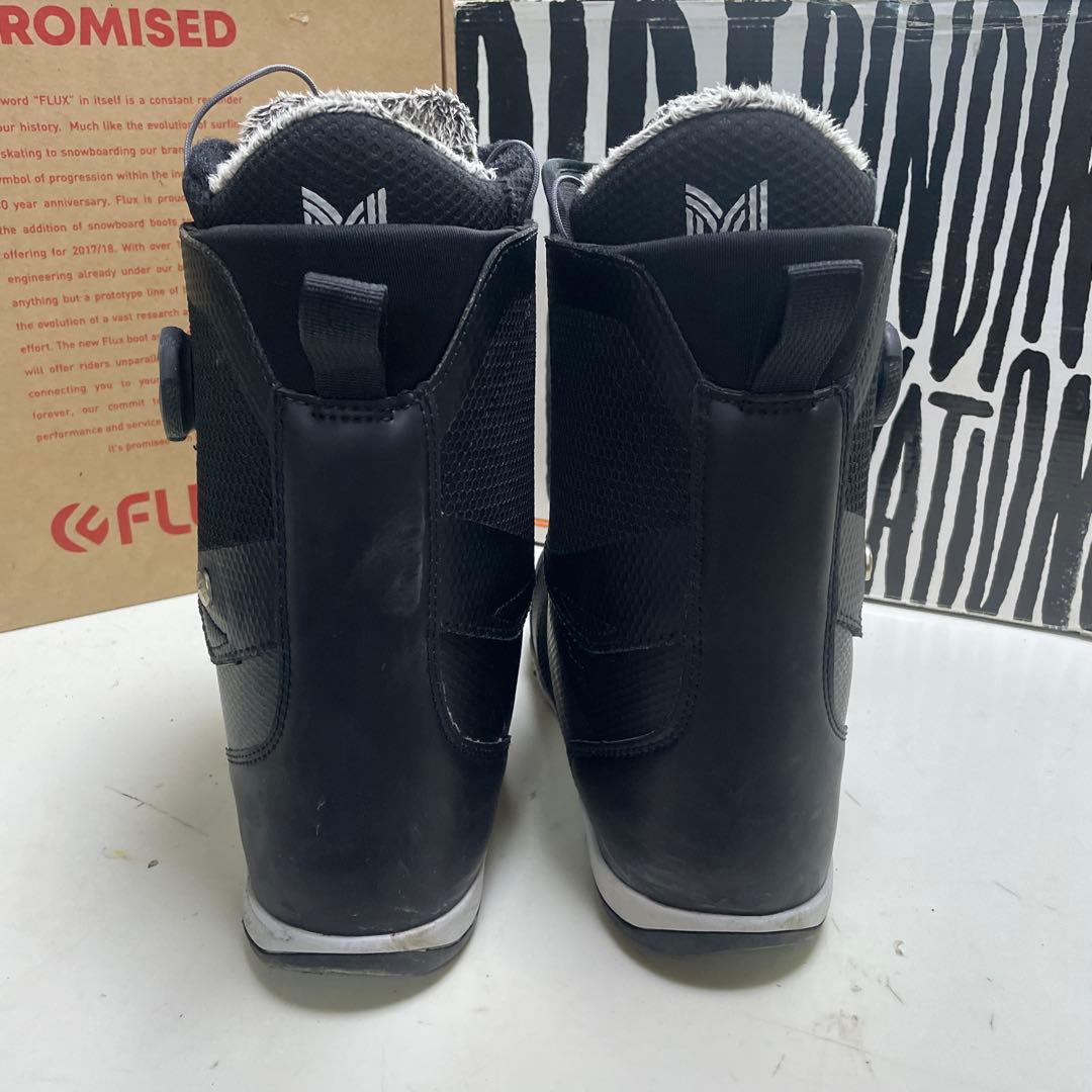 FLUX　フラックス　スノーブーツ　TX　BOA　24.5cm