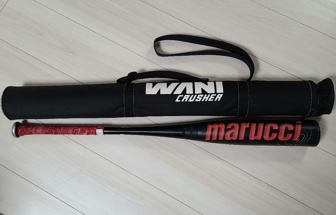 WANI CRUSHER バット 80cm