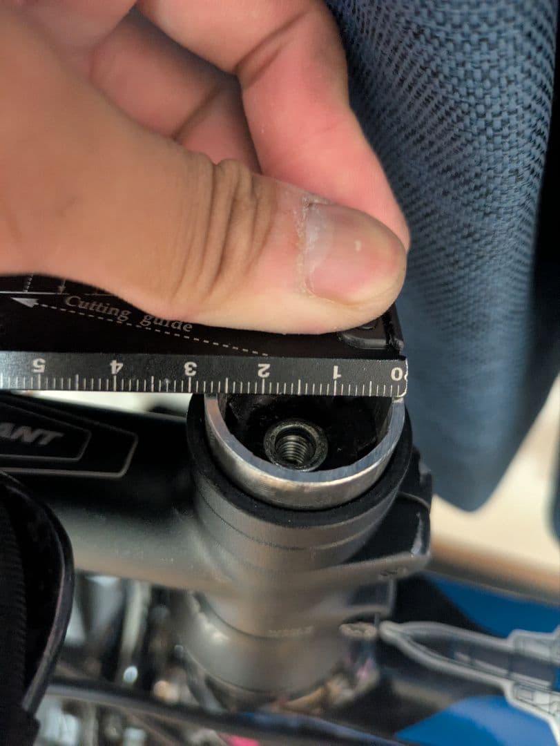 VISION METRON 5D ハンドル 値下げ歓迎