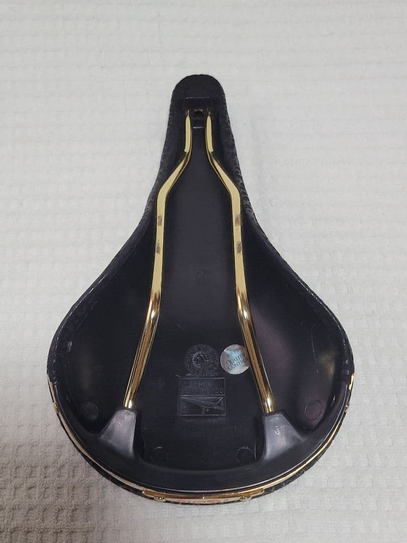 サンマルコ　ロールス　自転車サドル　おまけでサドルもう一つ