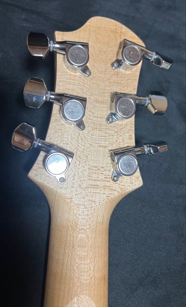 TRINITY BY RELISH エレキギター レッド