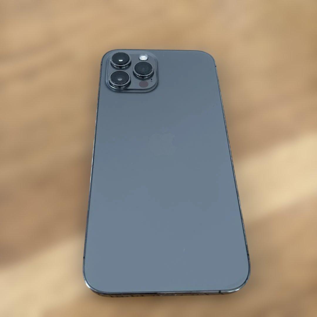 iphone12promax 本体 インカメラ故障　ジャンク