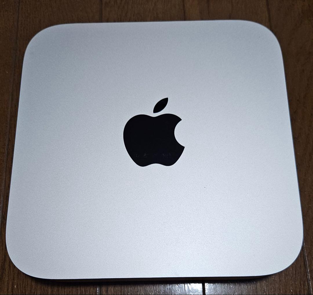 Macデスクトップ Apple Mac mini 8C/16GB/256GB
