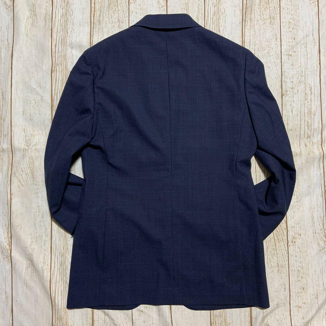 ユナイテッドアローズ　テーラードジャケット　金ボタン　紺ブレ　新品未使用