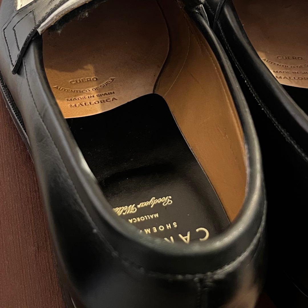 CARMINA カルミナ コンビローファー (uk7)