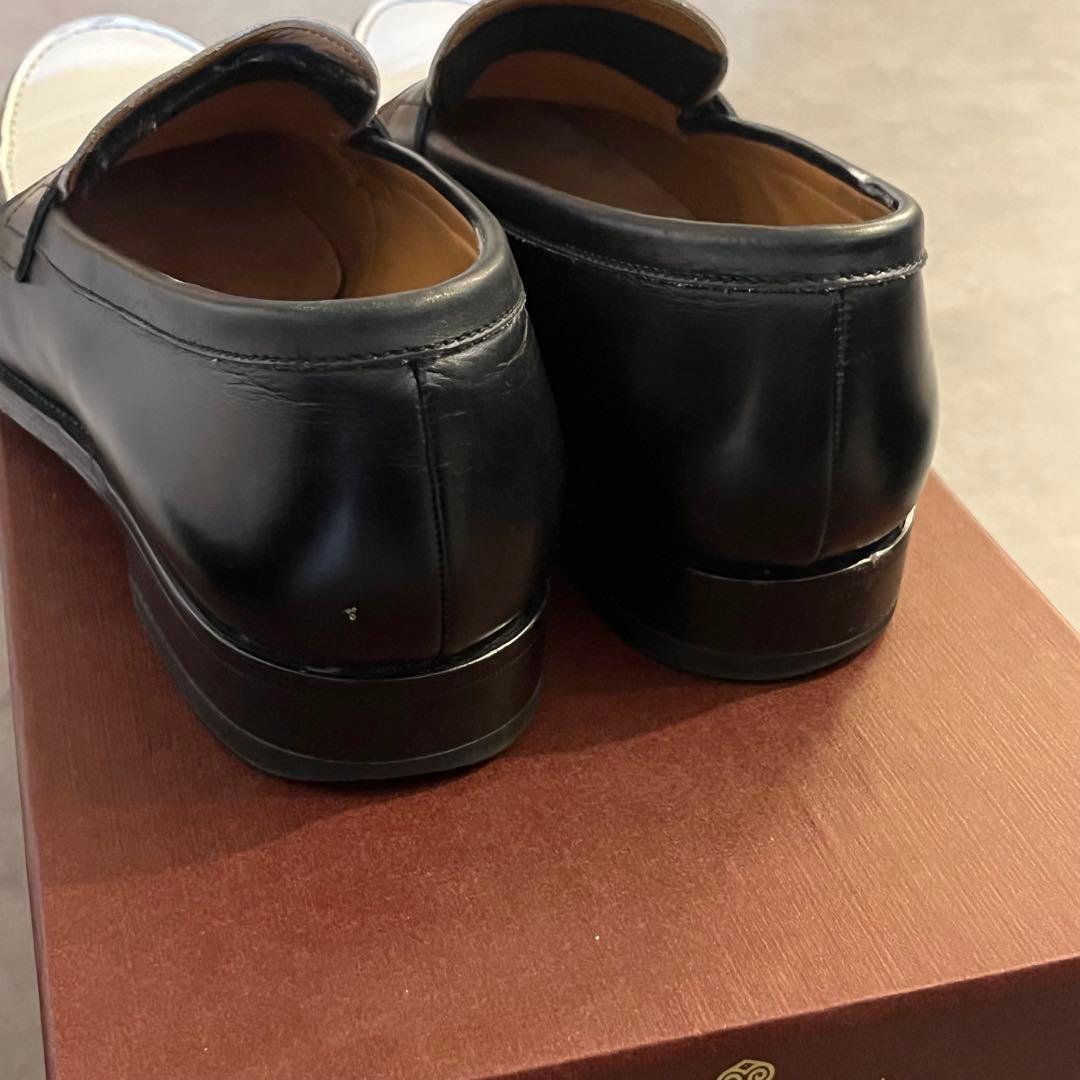 CARMINA カルミナ コンビローファー (uk7)