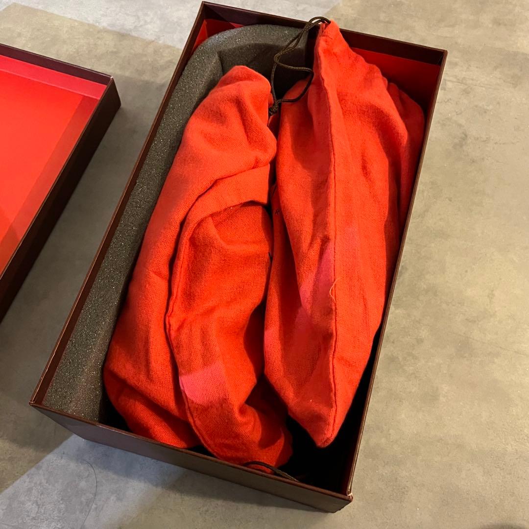 CARMINA カルミナ コンビローファー (uk7)