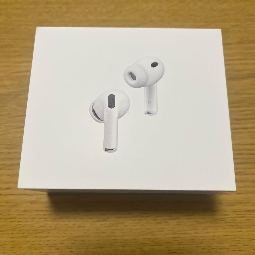 新品未開封/AirPods Pro 3 本体 イヤホン