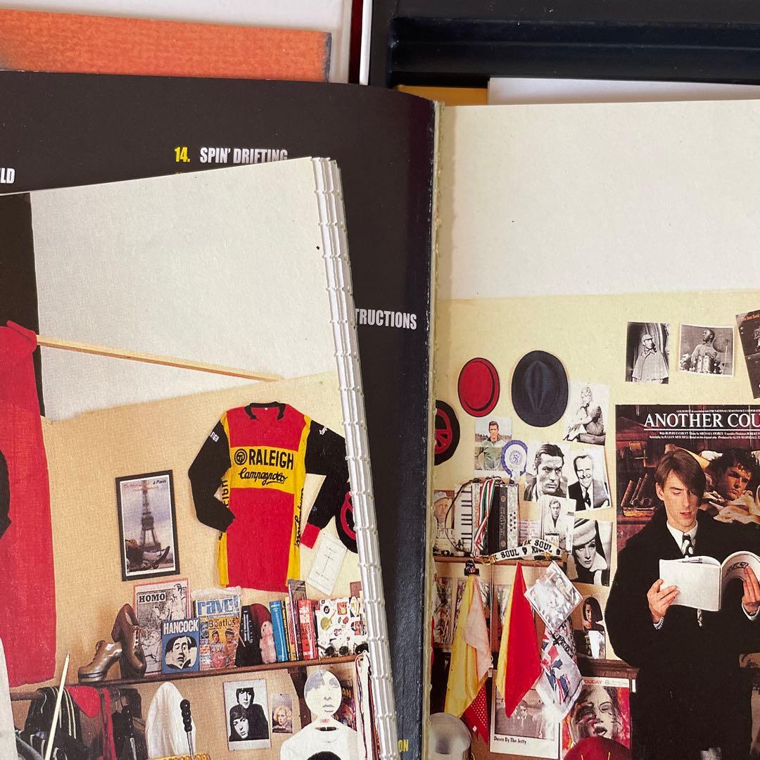 廃盤 コンプリート・アドヴェンチャーズ・オブ・ザ・スタイル・カウンシル