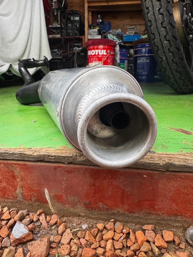 【YAMAHA】ヤマハベリアルチャンバー