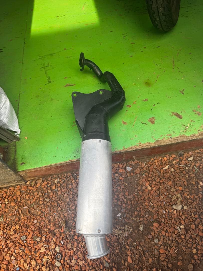 【YAMAHA】ヤマハベリアルチャンバー