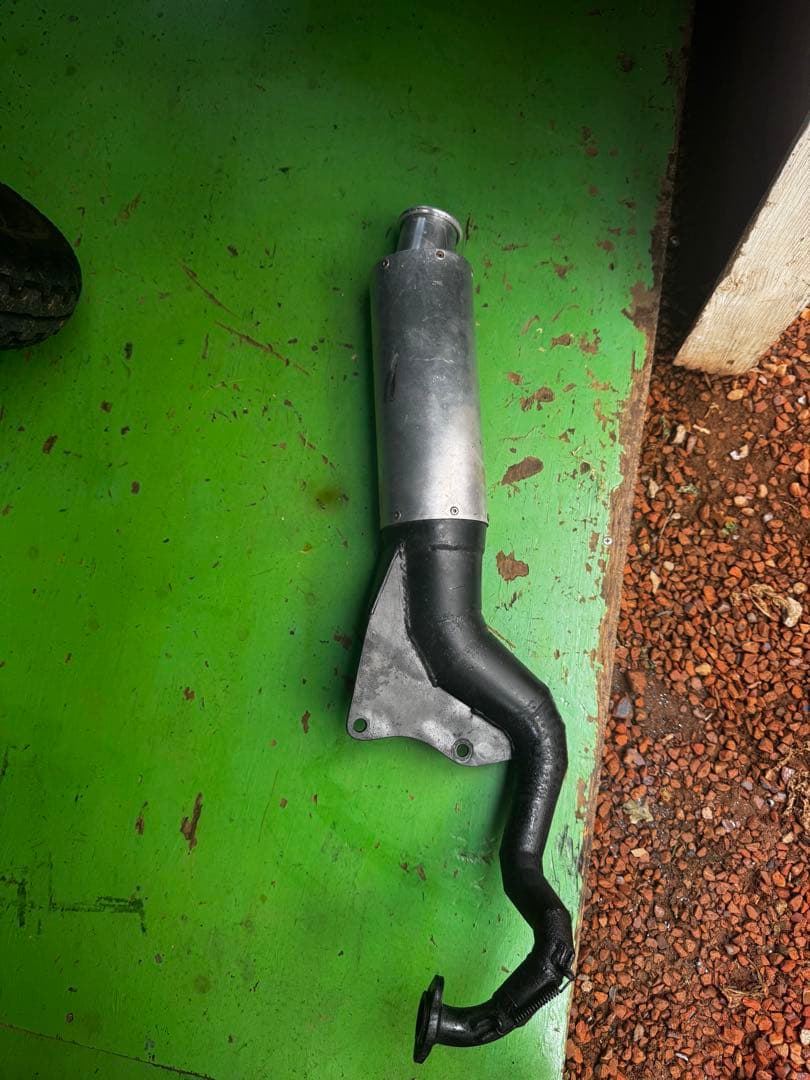 【YAMAHA】ヤマハベリアルチャンバー