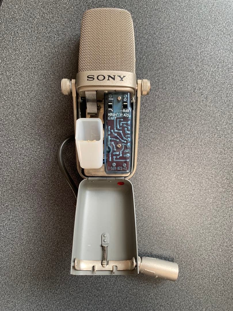 配信機器・PA機器・レコーディング機器 SONY C-38B