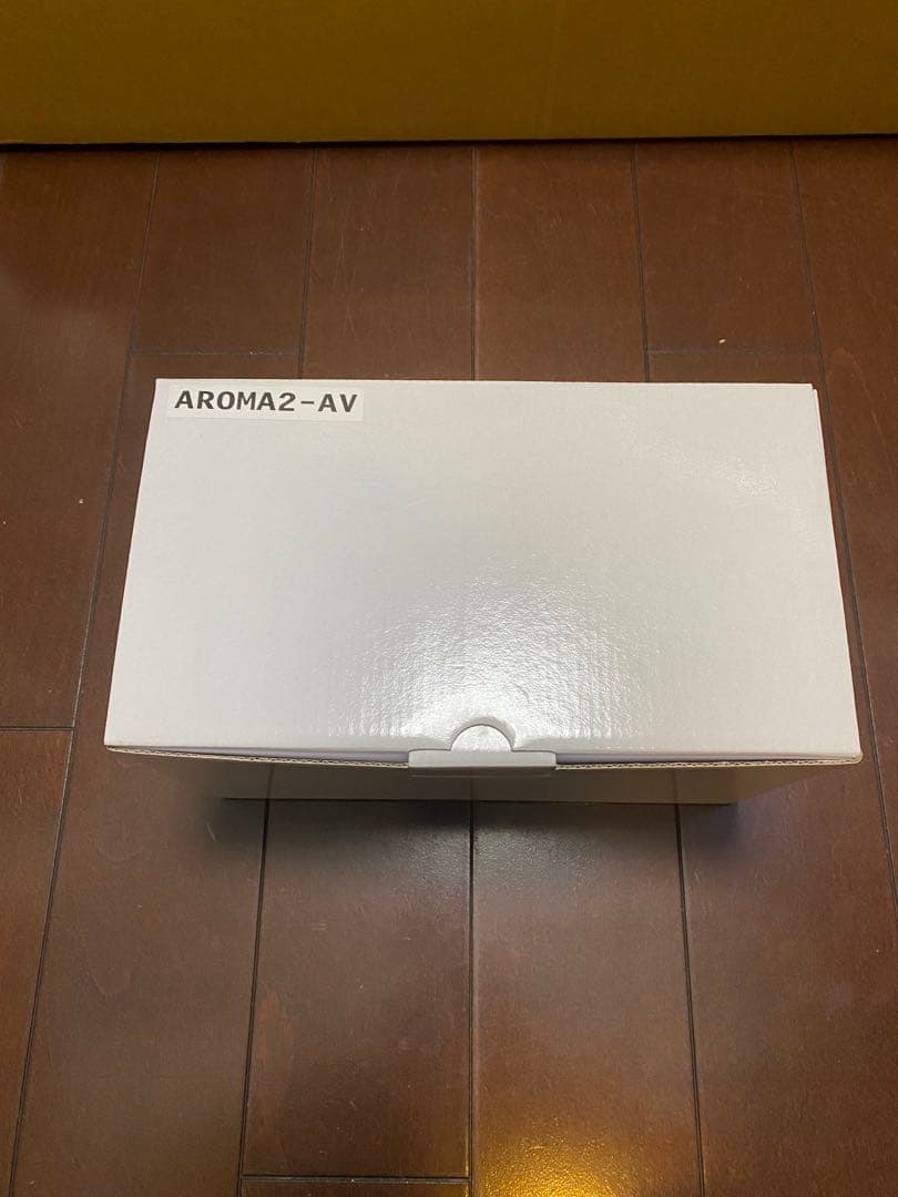 ALPINE AROMA2-AV bigx 30アルファード　カーアロマ