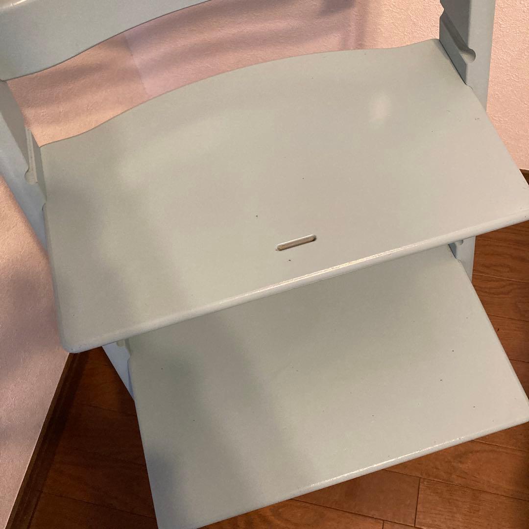 STOKKE ストッケ トリップトラップ アクアブルー