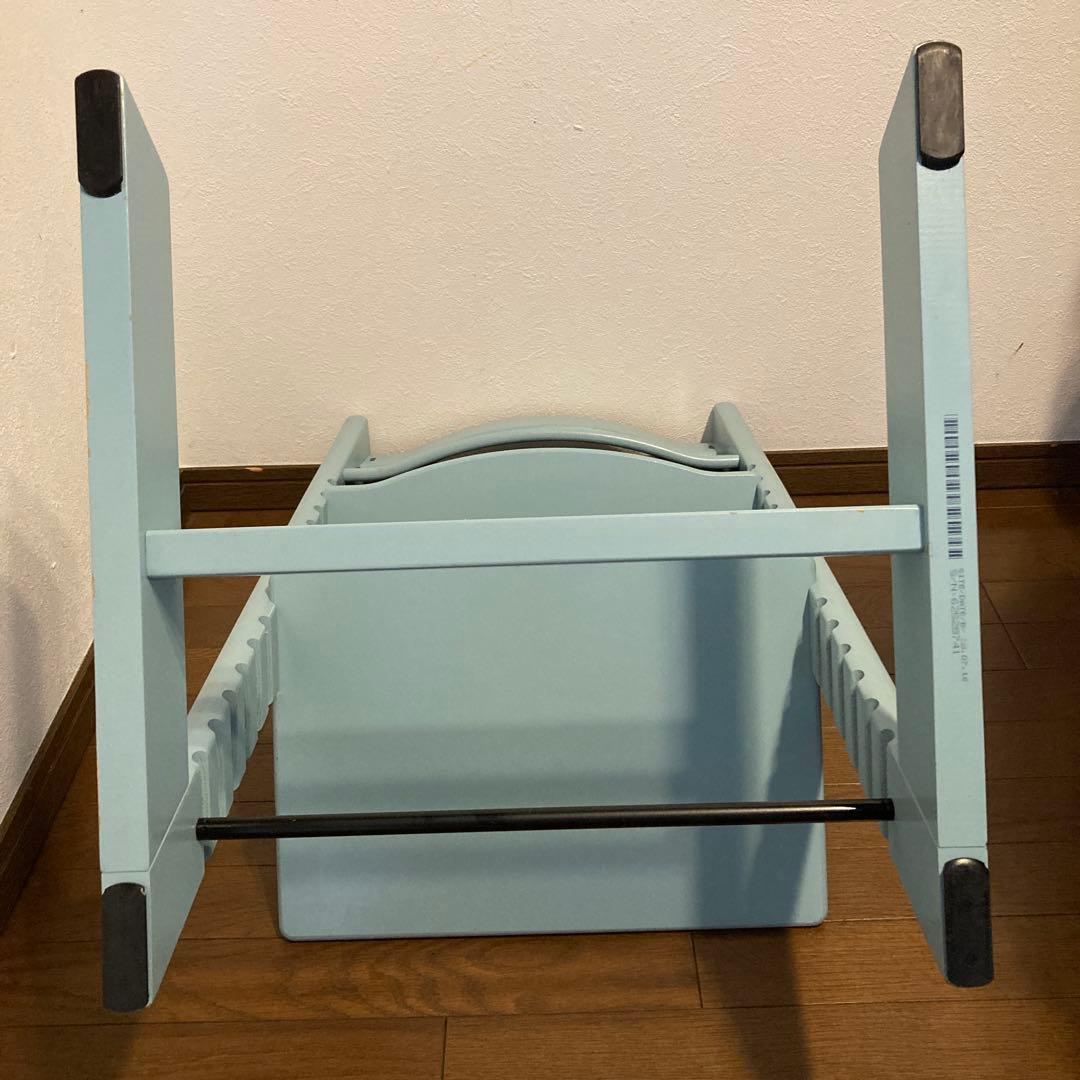 STOKKE ストッケ トリップトラップ アクアブルー