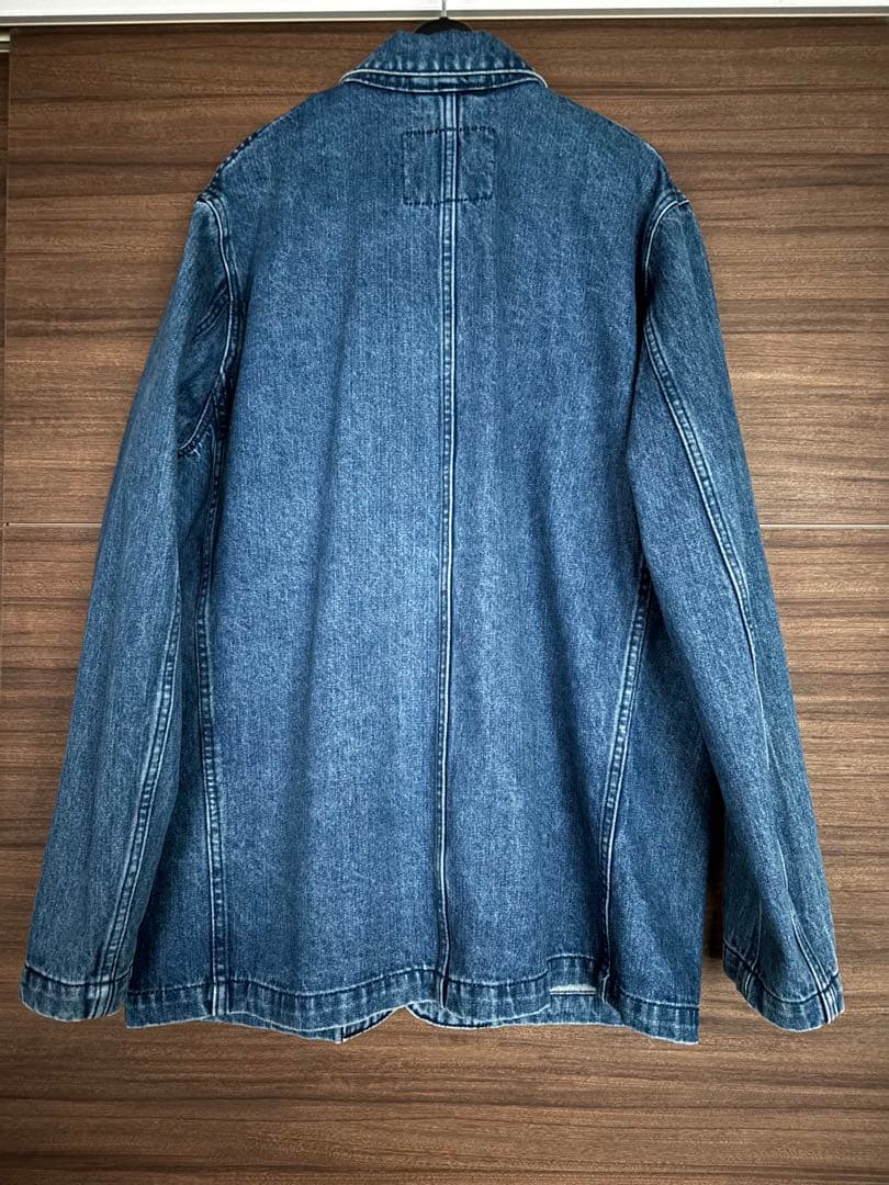 Levi's デニム カバーオール デニム ジャケット