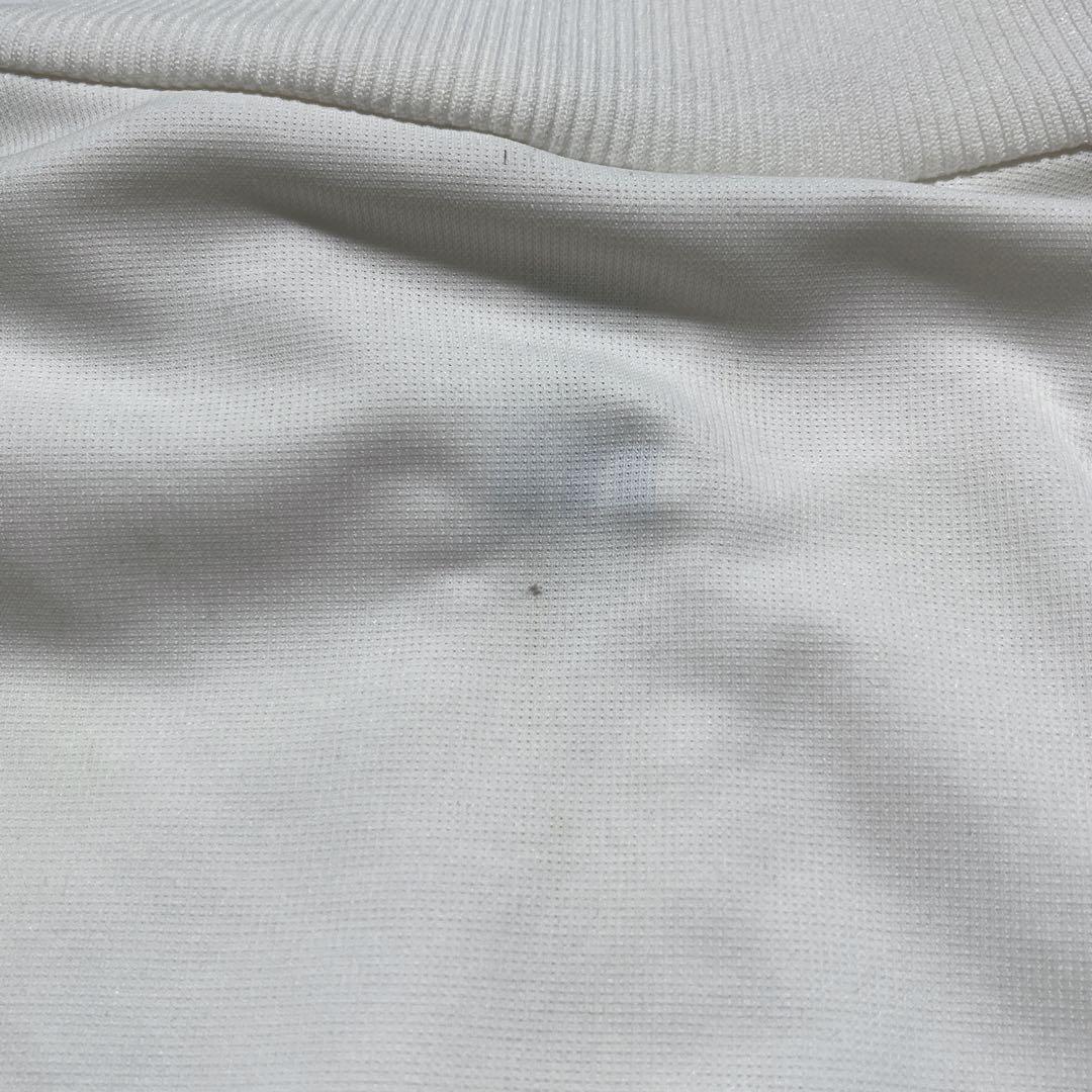 80s アディダス 西ドイツ製 ドイツ代表 ジャージ 2XL 白 7452