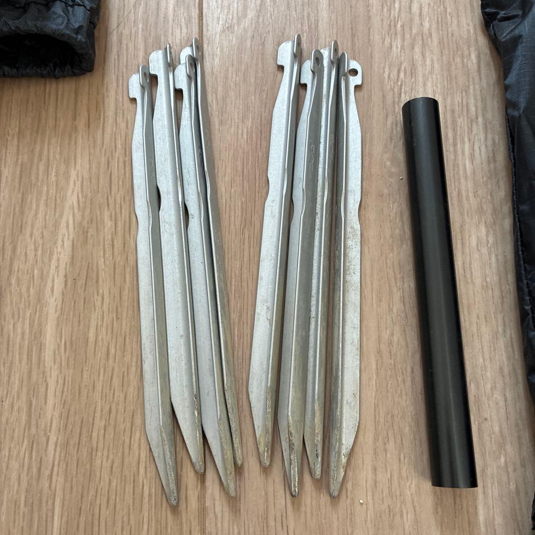 ファイントラック　カミナモノポール1 finetrack