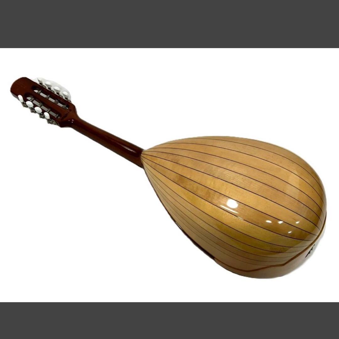 【美品】SUZUKI MD-4 マンドラ スズキ ハードケース付き