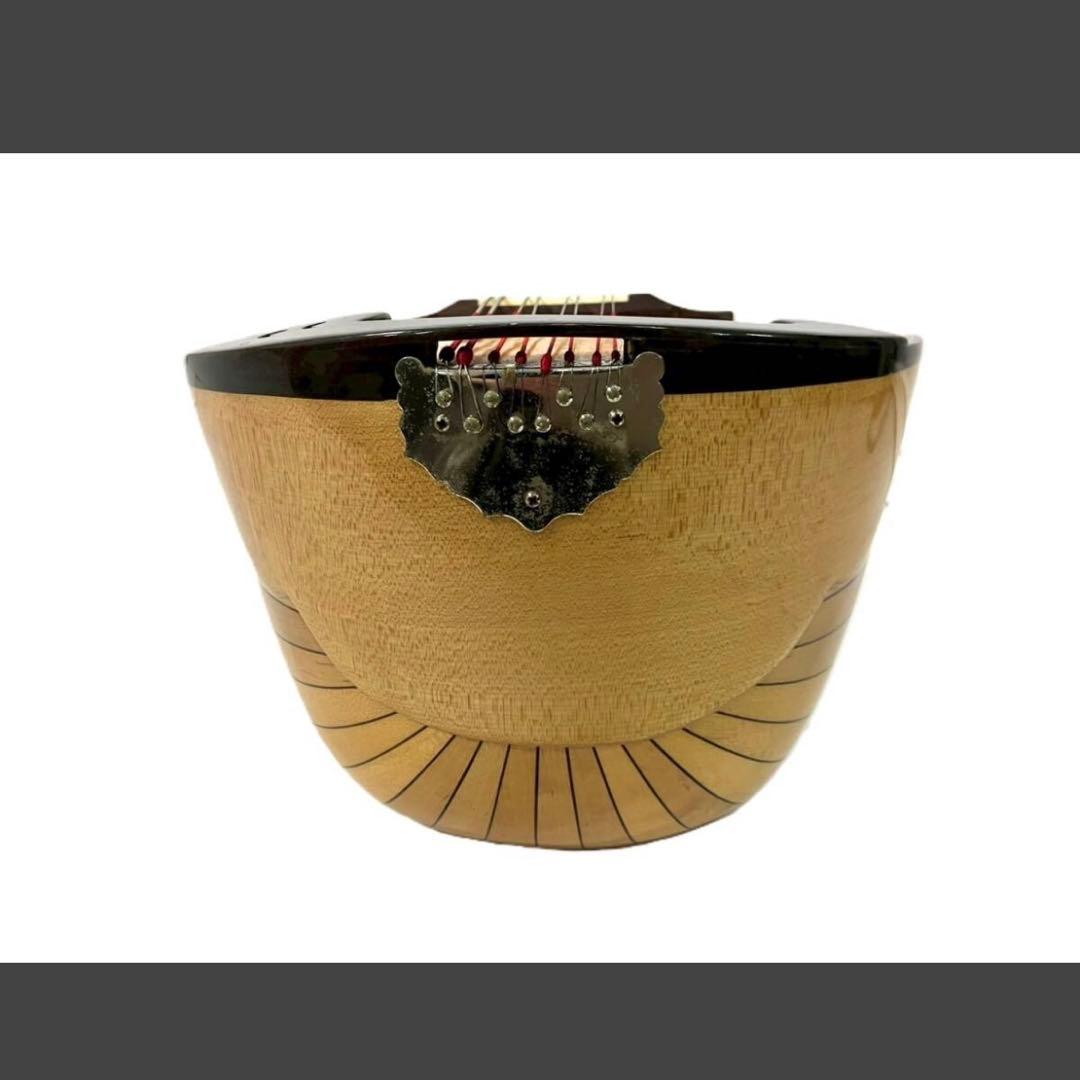 【美品】SUZUKI MD-4 マンドラ スズキ ハードケース付き