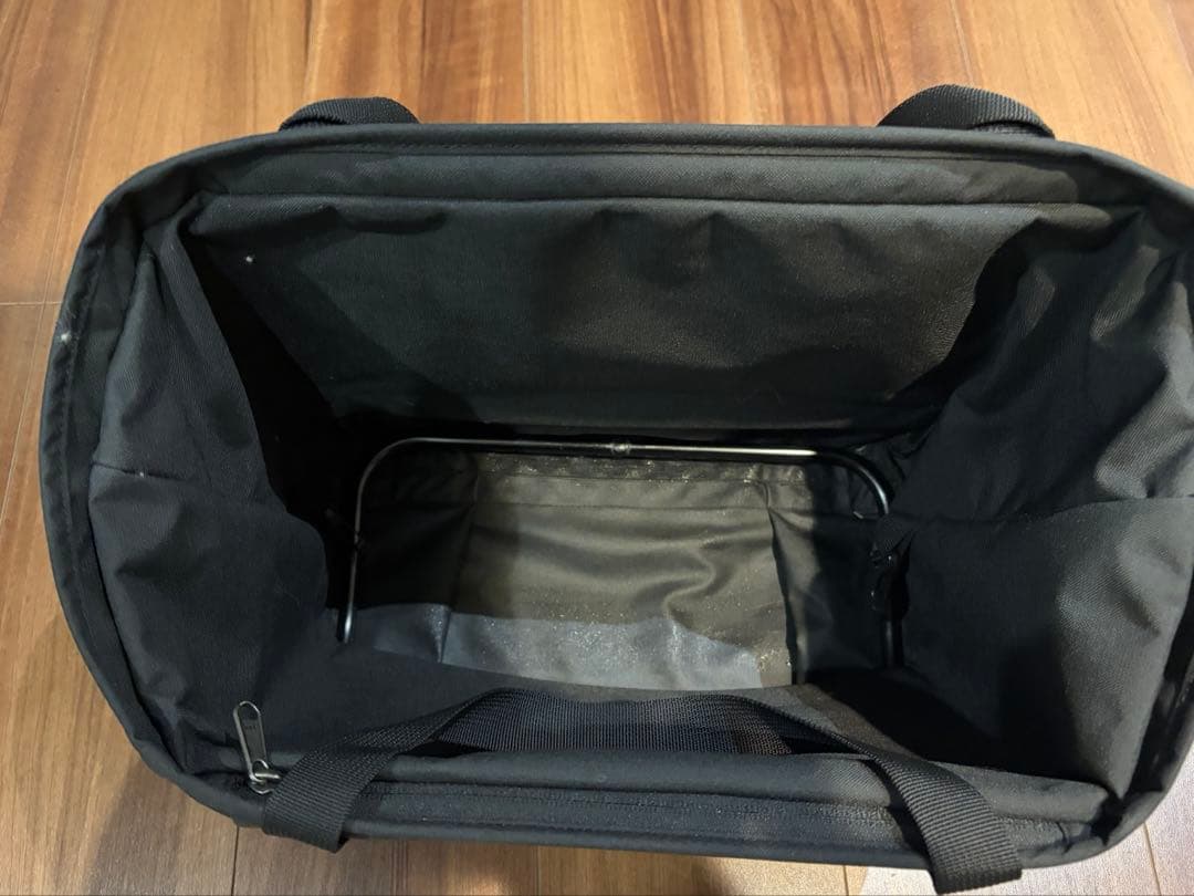 が*読様 WOTANCRAFT ブロンプトン用ミニバスケットバッグ/BROMPT