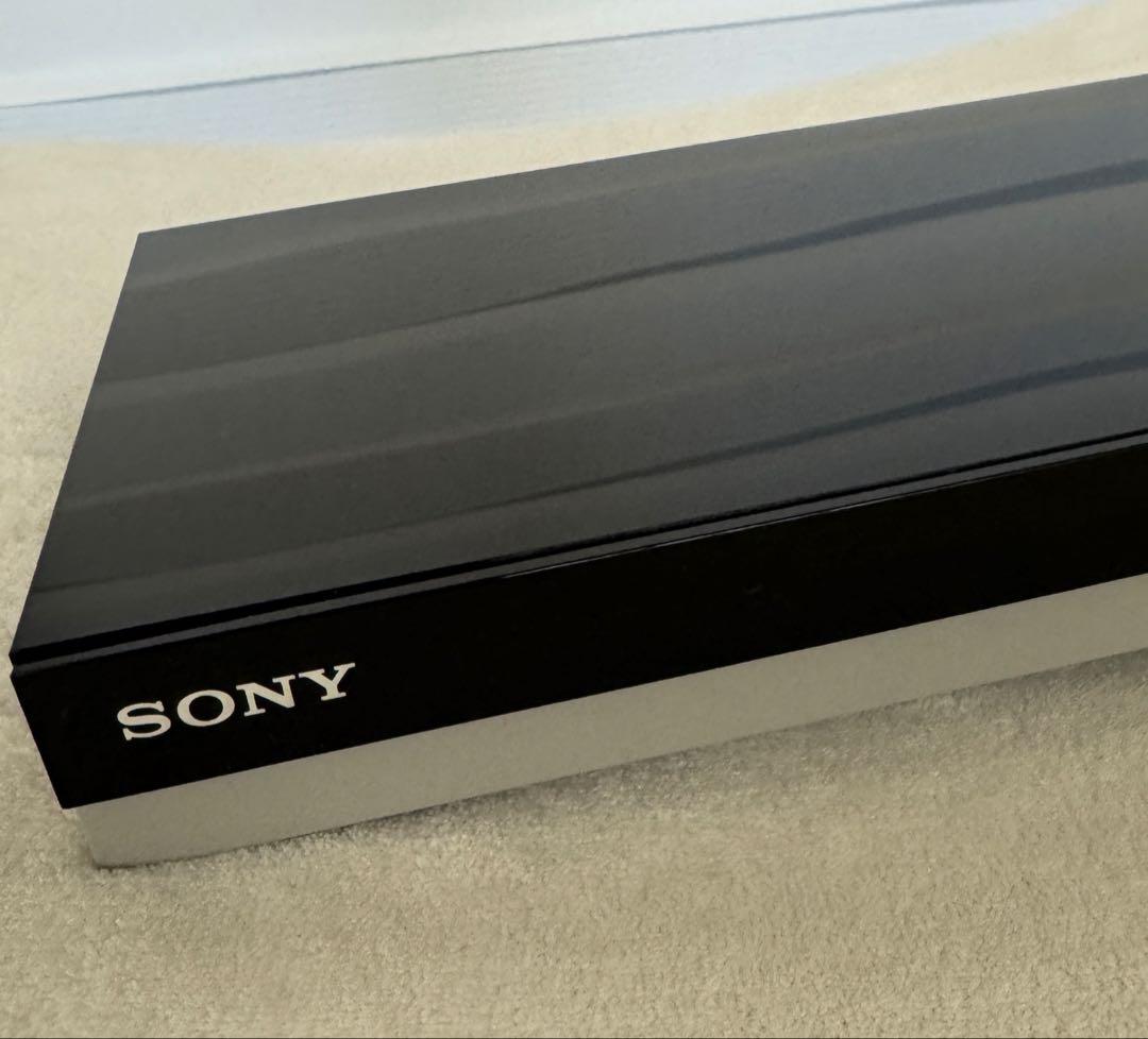 SONY ブルーレイレコーダー BDZ-ZW1000