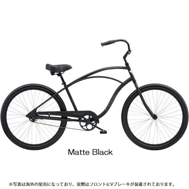 エレクトラビーチクルーザー Electra Cruiser 1 (BK)