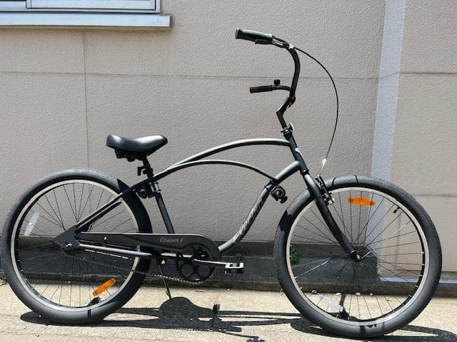 エレクトラビーチクルーザー Electra Cruiser 1 (BK)