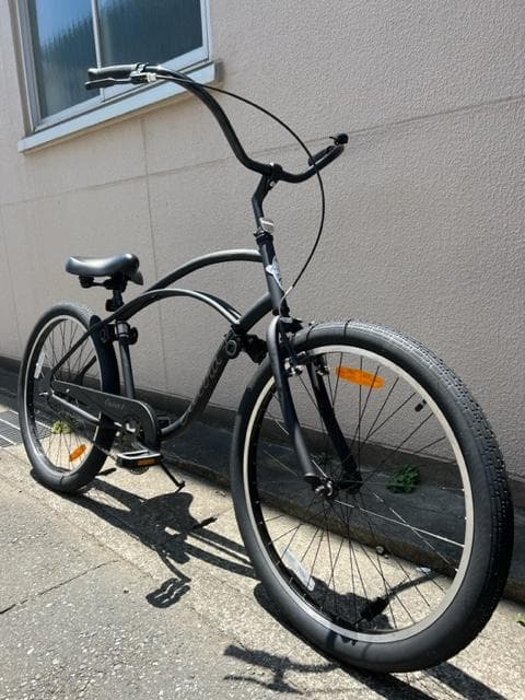 エレクトラビーチクルーザー Electra Cruiser 1 (BK)