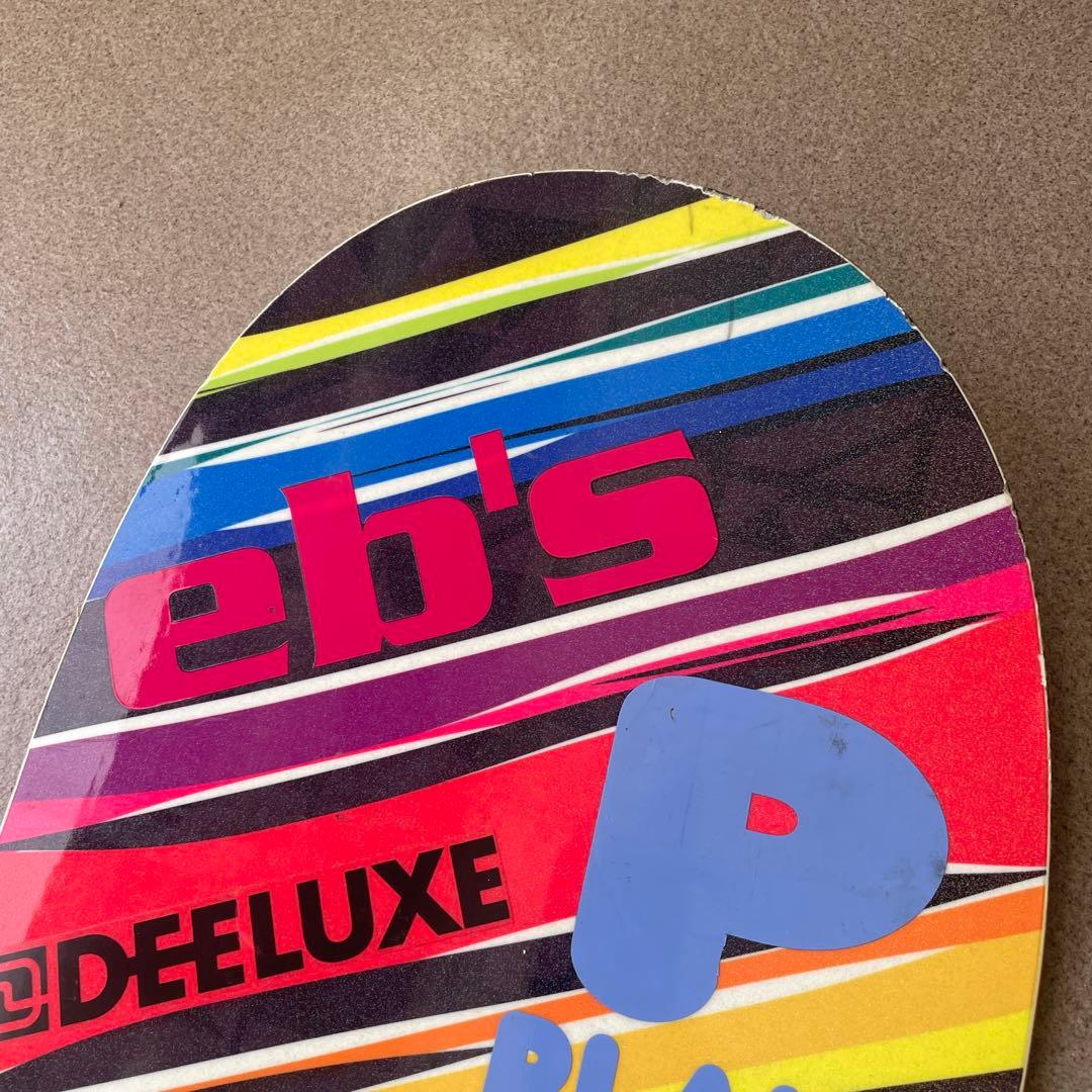 スノーボード2点セット　板　ビンディング