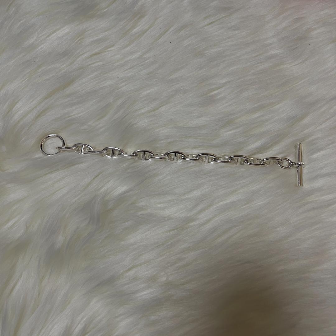 エルメス HERMES シェーヌダンクルGM 14コマ　14ｃｍ　新品未使用品