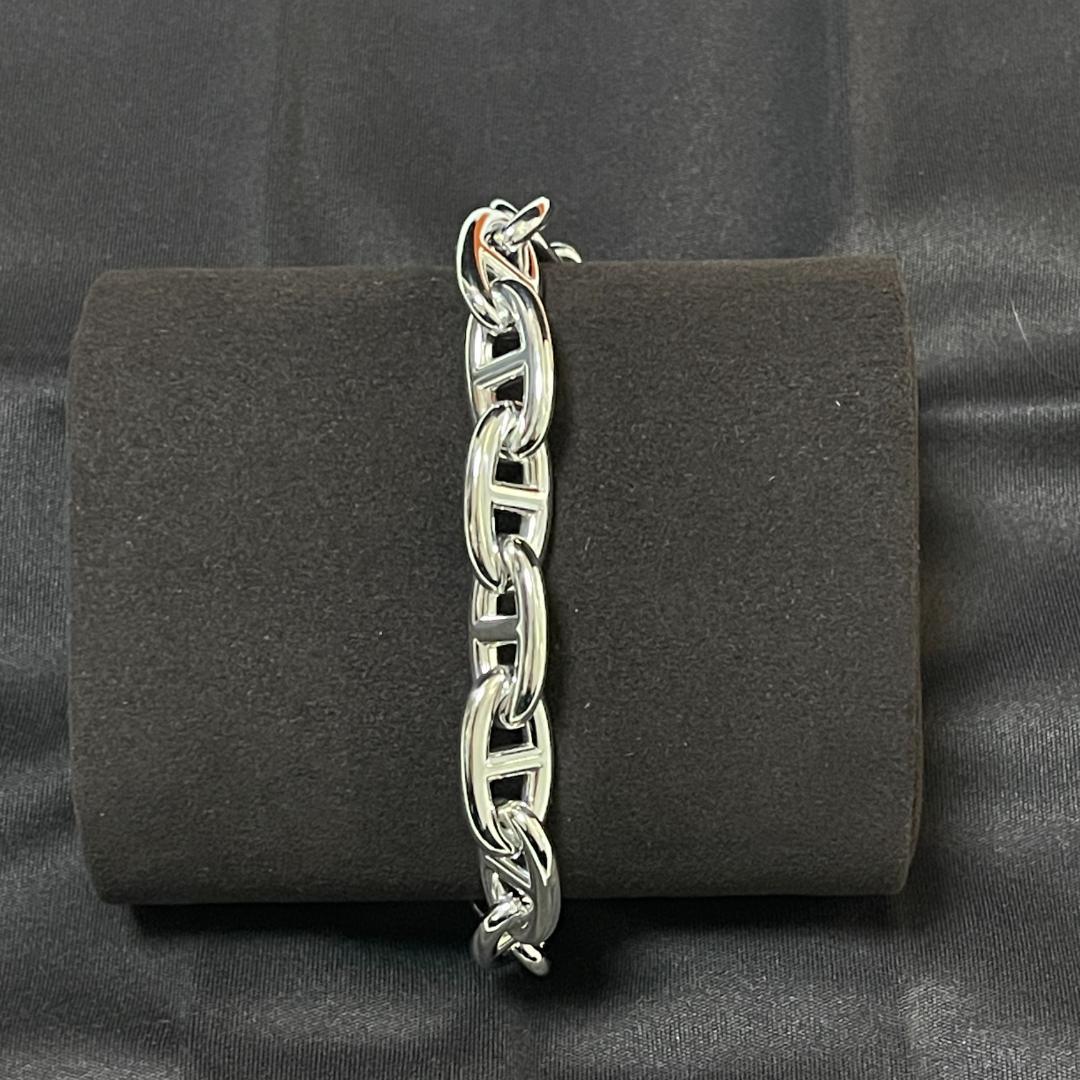 エルメス HERMES シェーヌダンクルGM 14コマ　14ｃｍ　新品未使用品