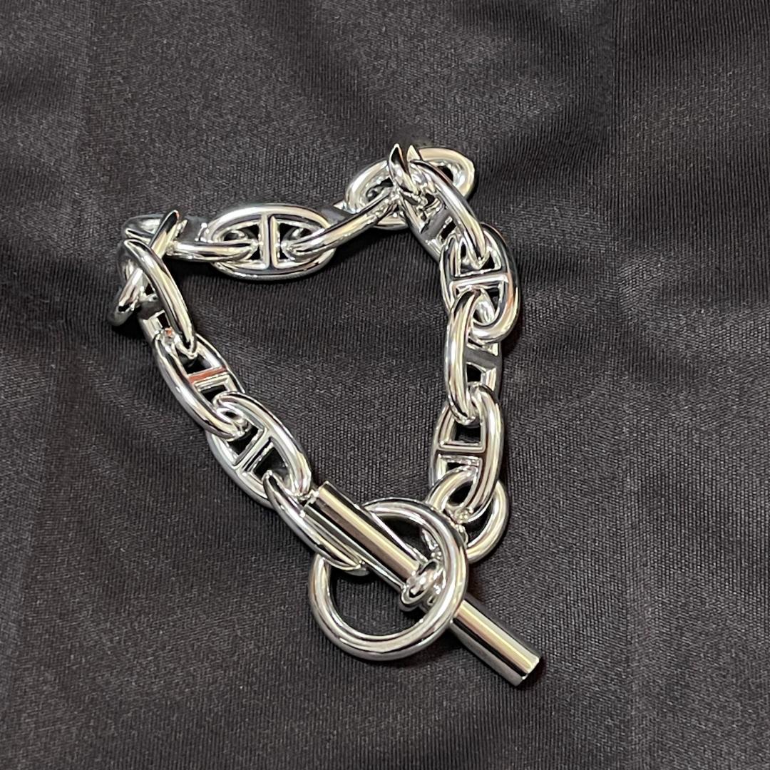 エルメス HERMES シェーヌダンクルGM 14コマ　14ｃｍ　新品未使用品