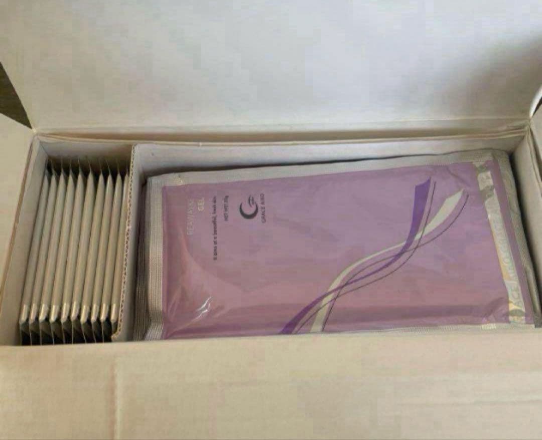 グレースアイコ炭酸パック 10包 新品未使用