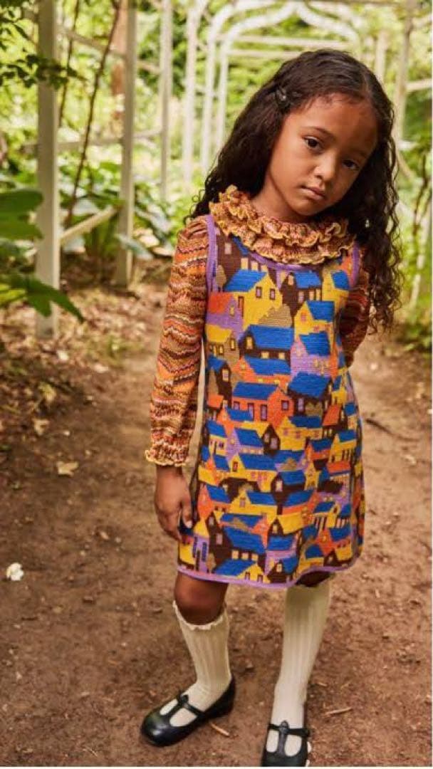 限定値下2日間misha and puff Prudence Dress 6y