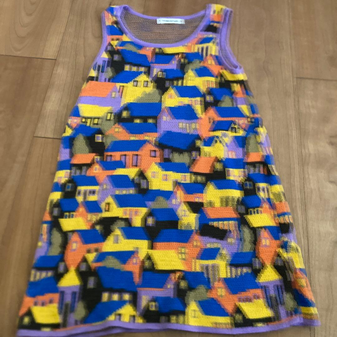 限定値下2日間misha and puff Prudence Dress 6y