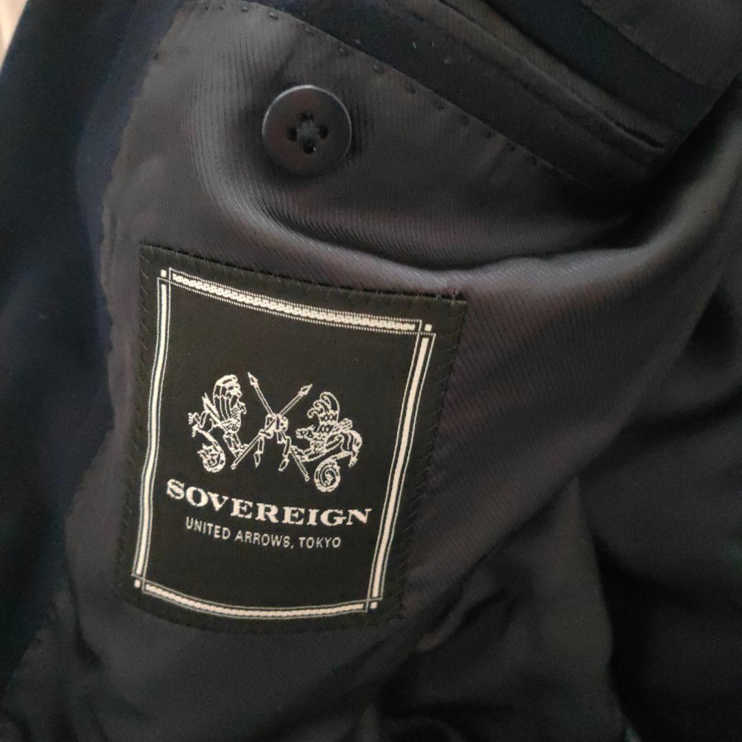 Sovereign ソブリン ユナイテッドアローズ チェスターコート