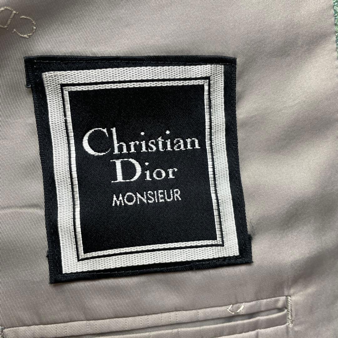 Youko Yamagutiクリスチャンディオール　テーラードジャケット