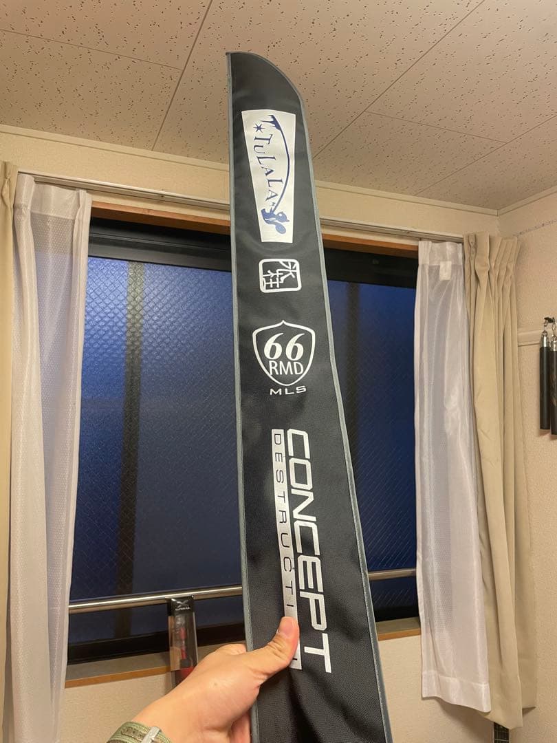 ロッド tulala (66RMD) MSL CONCEPT