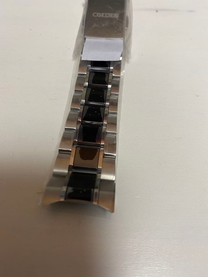 Cha　セイコー　チタン　セラミック　ベルト　22 mm カン幅