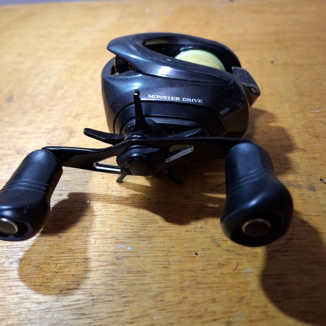 18アンタレスDCMD　レフトハンドル