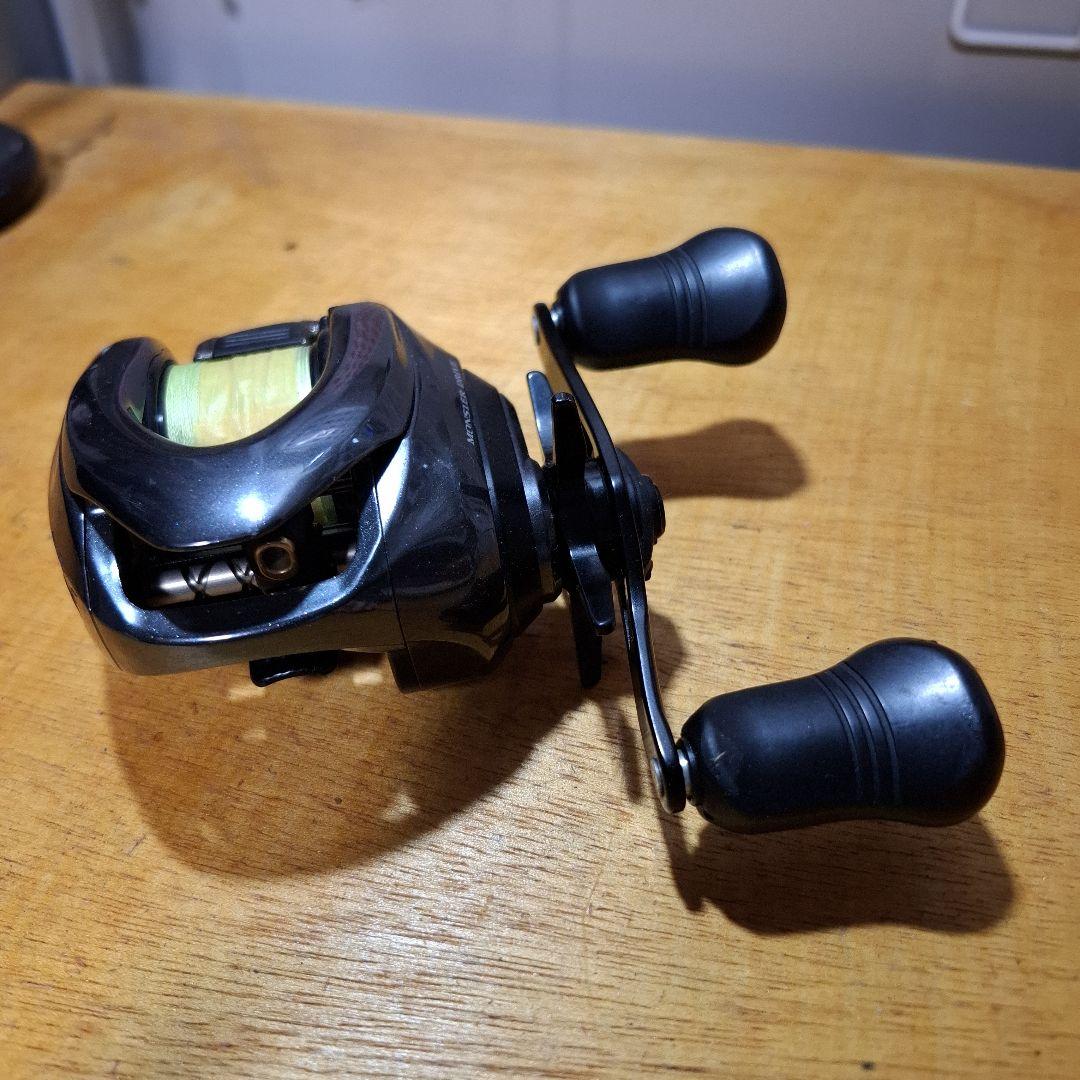 18アンタレスDCMD　レフトハンドル