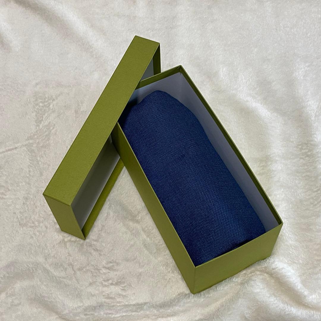 強い波動のソマチ砂をブレンドしたパラワンサンド砂枕　(藍色)