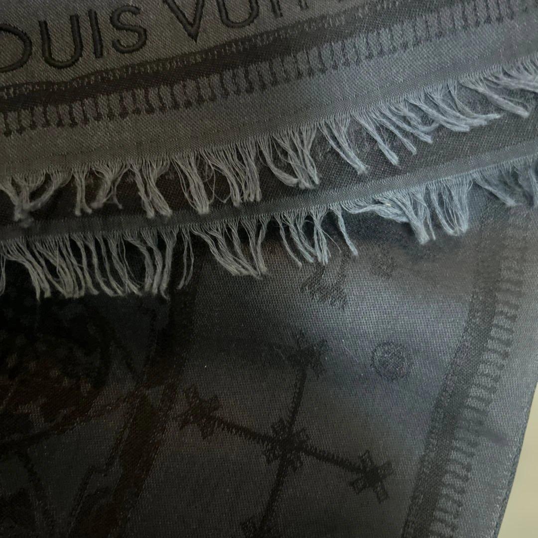 クリスマス本日のみ お値下げ‼️ルイヴィトンロングストール