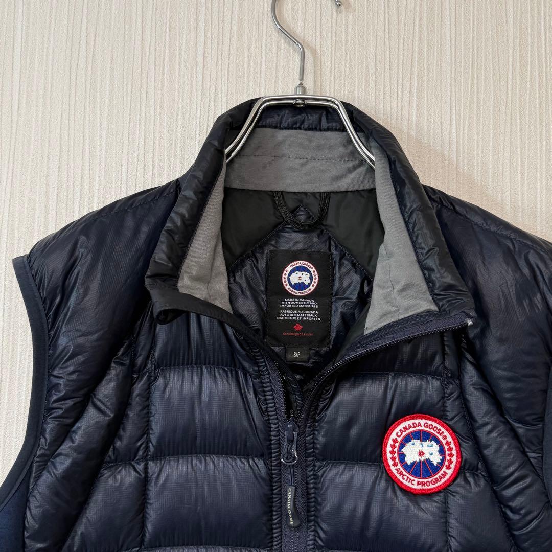   カナダグース　ダウンベスト HYBRIDGE