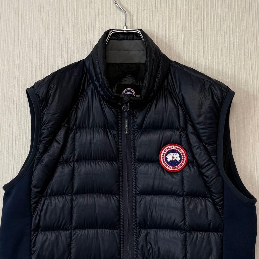  カナダグース　ダウンベスト HYBRIDGE